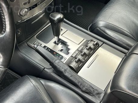 Lexus LX, 2013 — фото 10