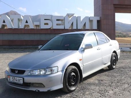 Honda Accord, 2002 — сүрөт 5