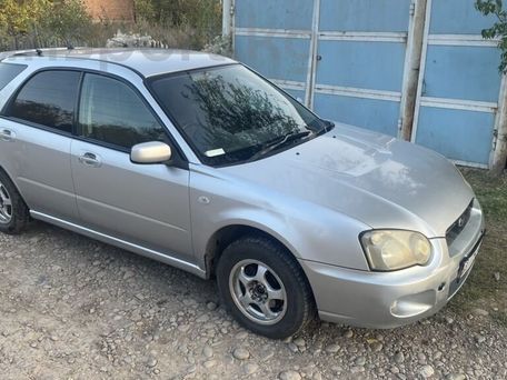 Subaru Impreza, 2004 — 照片 1