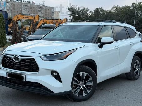 Toyota Highlander, 2022 — сүрөт 10