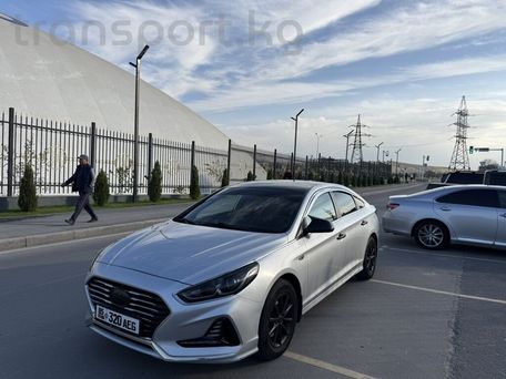 Hyundai Sonata, 2019 — сүрөт 3