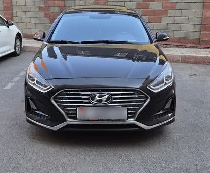 Hyundai Sonata, 2017 — photo 1