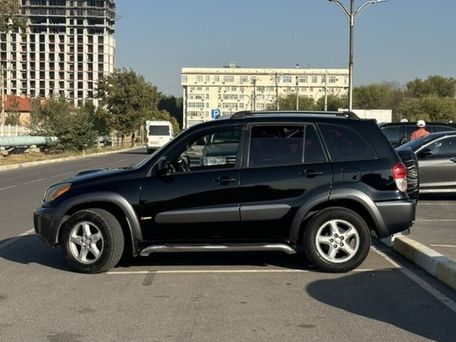 Toyota RAV4, 2003 — фото 4