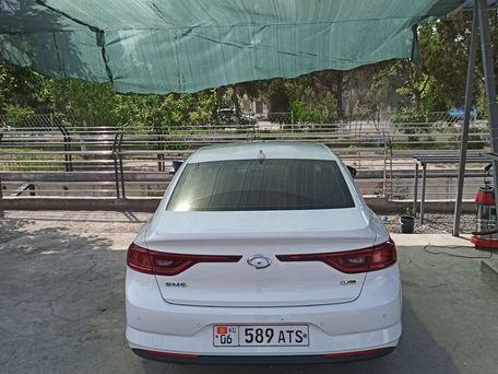 Renault Samsung SM6, 2019 — фото 17