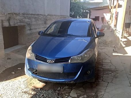 Chery Bonus (A13), 2011 — 照片 3