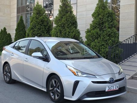 Toyota Prius, 2019 — 照片 5