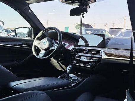 BMW 5 Series, 2019 — photo 6