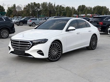Mercedes-Benz E-Класс, 2025