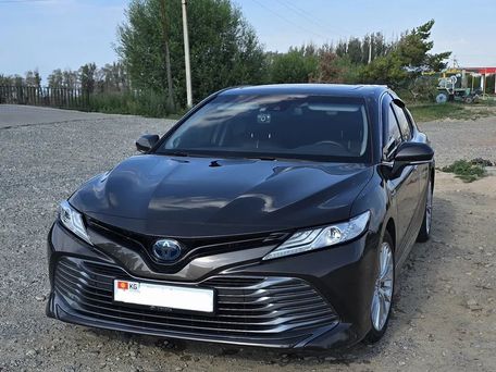 Toyota Camry, 2020 — фото 3