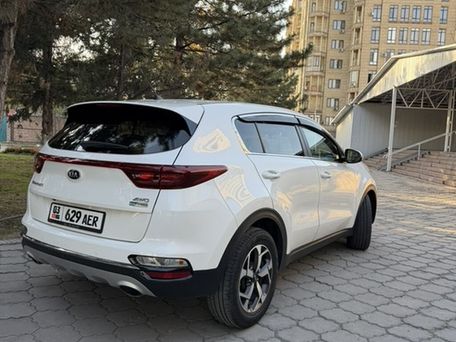 Kia Sportage, 2020 — photo 3