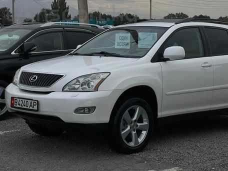 Lexus RX, 2004