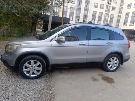 Honda CR-V, 2008 — photo 2