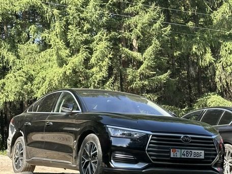 BYD E9, 2021 — photo 2