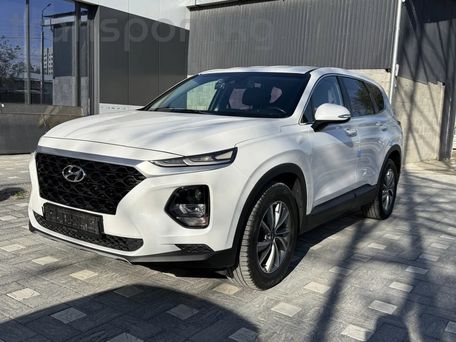Hyundai Santa Fe, 2018 — фото 11