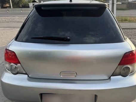 Subaru Impreza, 2007 — фото 2