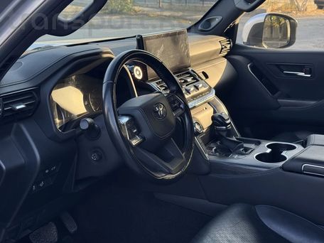 Toyota Land Cruiser, 2021 — photo 7