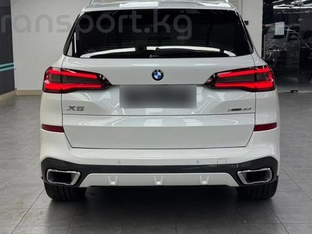 BMW X5, 2018 — фото 5