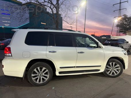 Toyota Land Cruiser, 2016 — сүрөт 3