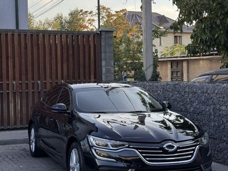 Renault Samsung SM6, 2017 — фото 3