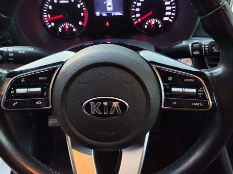 Kia K5, 2019 — 照片 10