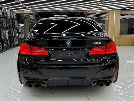 BMW M5, 2019 — photo 6