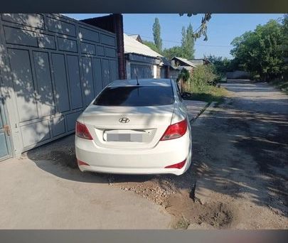 Hyundai Solaris, 2016 — photo 4