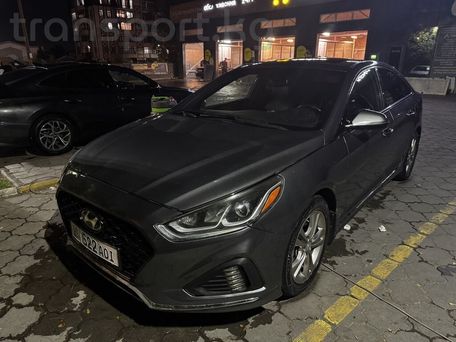 Hyundai Sonata, 2019 — photo 2