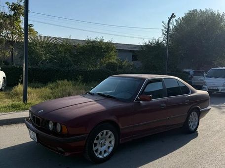 BMW 5 серии, 1991 — 照片 1
