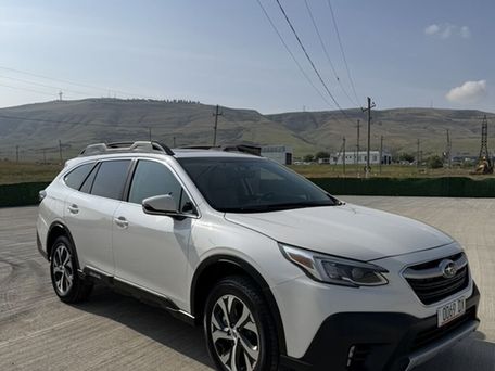 Subaru Outback, 2020 — сүрөт 7