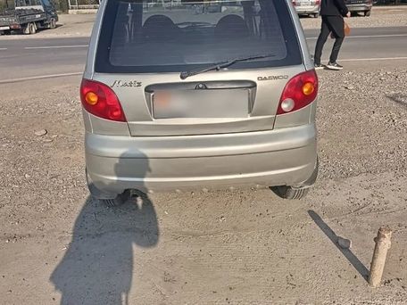 Daewoo Matiz, 2008 — 照片 2