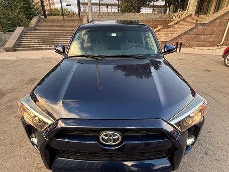 Toyota 4Runner, 2018