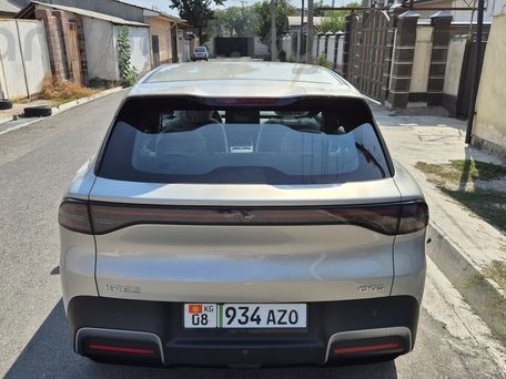 Changan Qiyuan Q05, 2026 — сүрөт 12