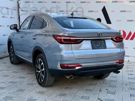 Changan CS85, 2019 — 照片 5