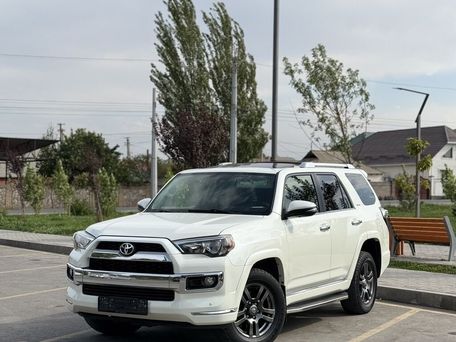 Toyota 4Runner, 2017 — сүрөт 3