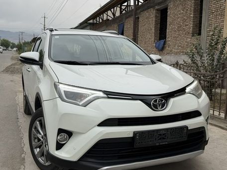 Toyota RAV4, 2015 — сүрөт 12