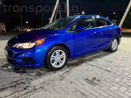 Chevrolet Cruze, 2018 — сүрөт 4