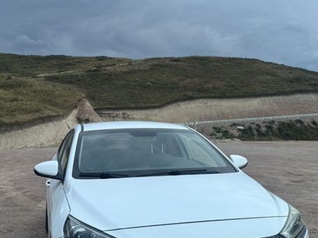 Hyundai IONIQ, 2017 — сүрөт 8