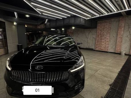 Kia Cadenza, 2019