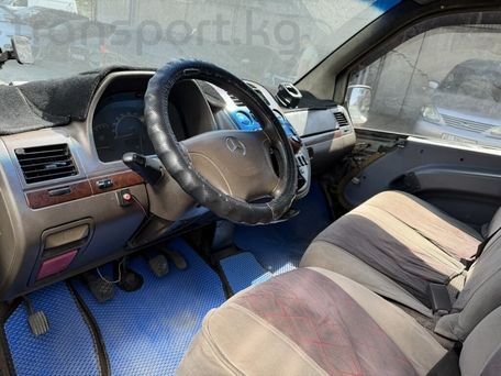Mercedes-Benz Vito, 2002 — 照片 5