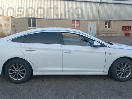 Hyundai Sonata, 2017 — сүрөт 7