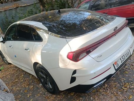 Kia K5, 2020 — photo 3