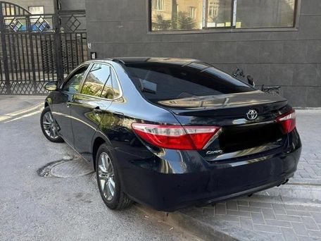 Toyota Camry, 2017 — сүрөт 3