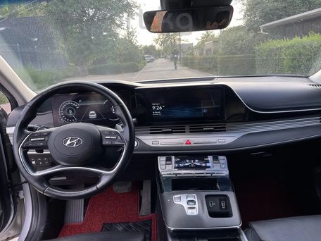 Hyundai Grandeur, 2020 — photo 5