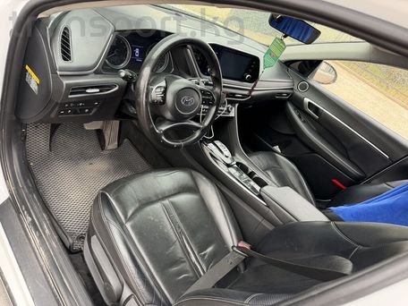 Hyundai Sonata, 2019 — photo 4