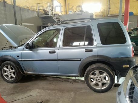 Land Rover Freelander, 2002 — 照片 3