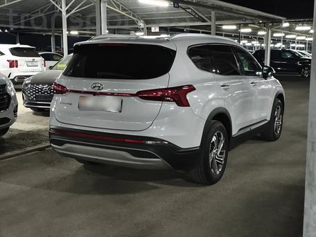 Hyundai Santa Fe, 2020 — сүрөт 6