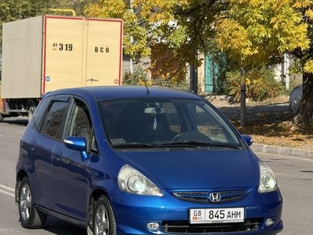 Honda Fit, 2008 — фото 4