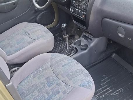 Daewoo Matiz, 2011 — 照片 5