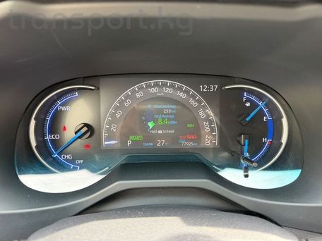 Toyota RAV4, 2019 — сүрөт 11