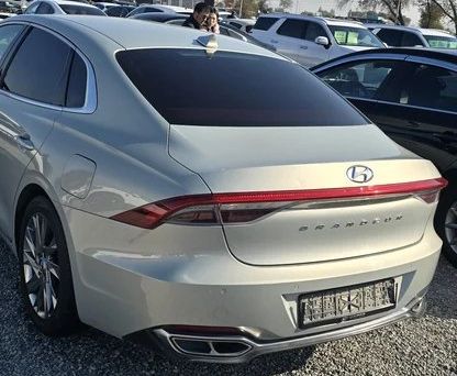 Hyundai Grandeur, 2020 — photo 4